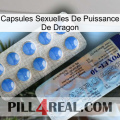 Dragon Power Sexual Capsules 39
